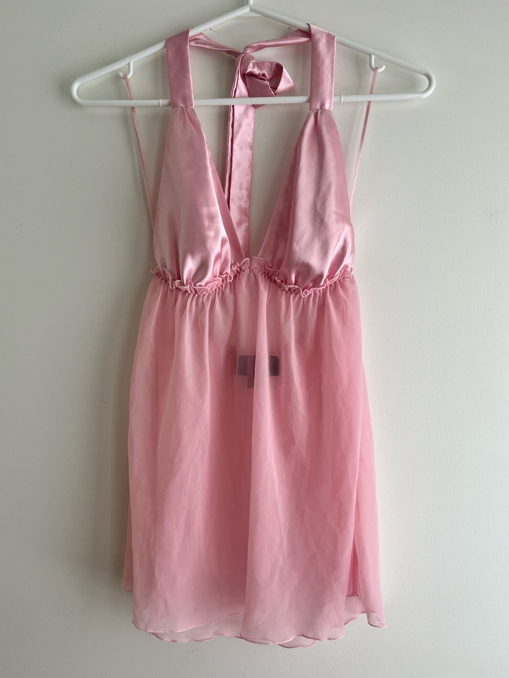 Halter Top